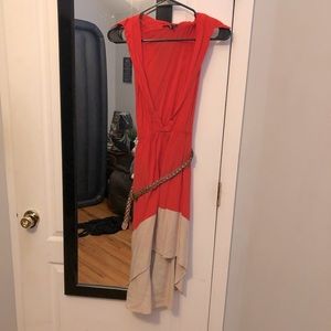 Beautiful fun summer dress